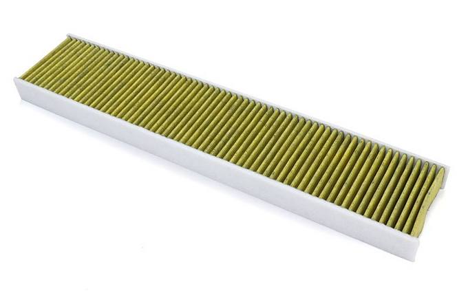 Jaguar Cabin Air Filter (Anti-Microbial) C2S8622 - MANN-FILTER FP5141